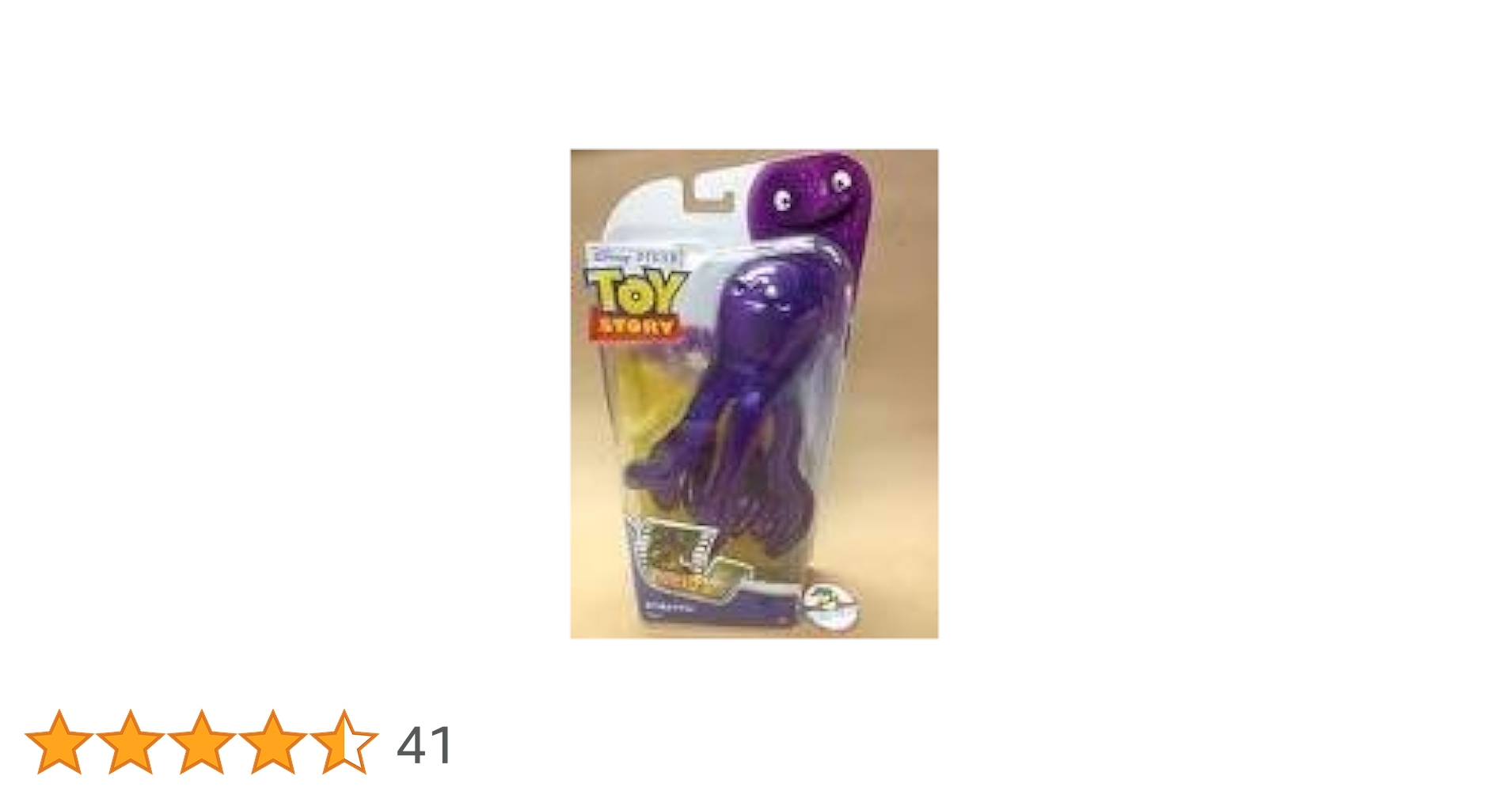 ピクサー ディズニー トイストーリー ストレッチ フィギュア TOY STORY/トイストーリー・T-ARTS/タカラトミーアーツ・PVC